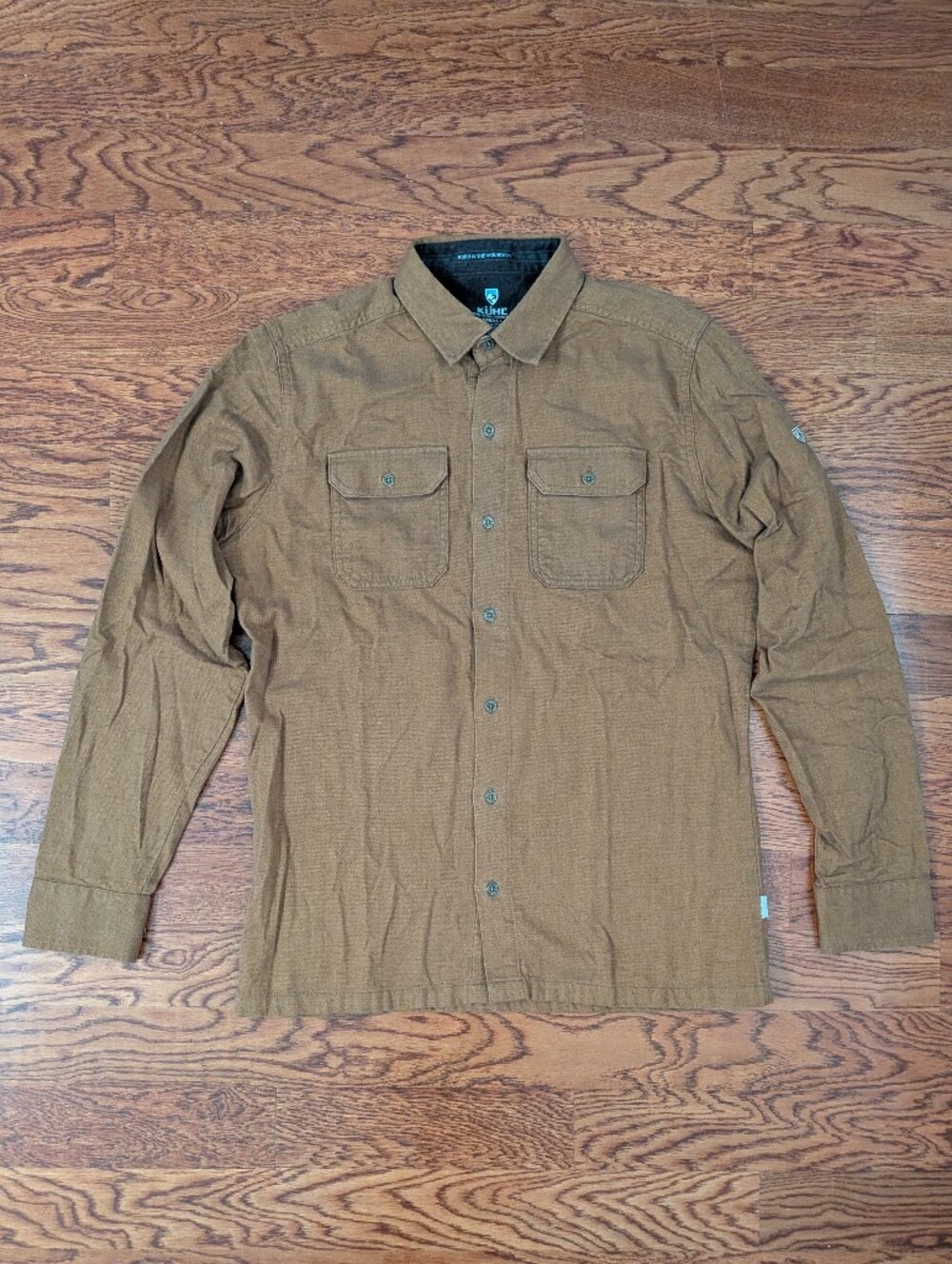Kuhl Descendr Button Down